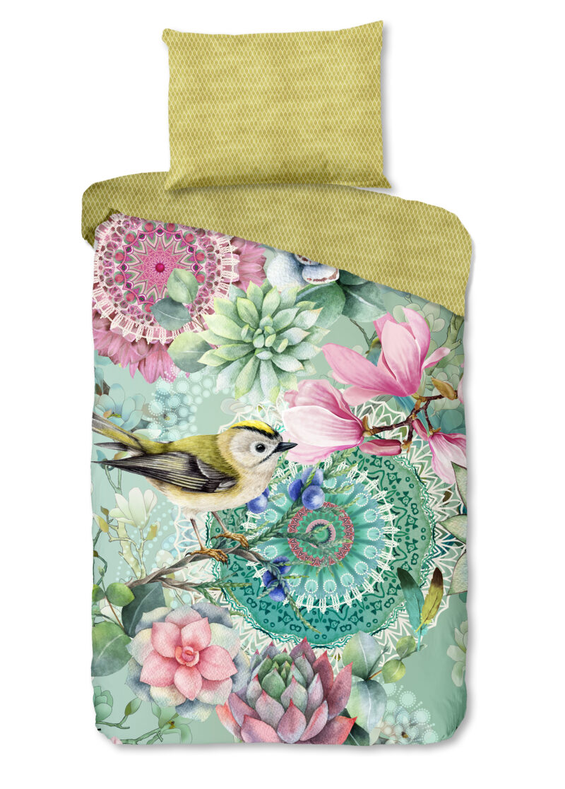 HIP Dekbedovertrek "mandala's