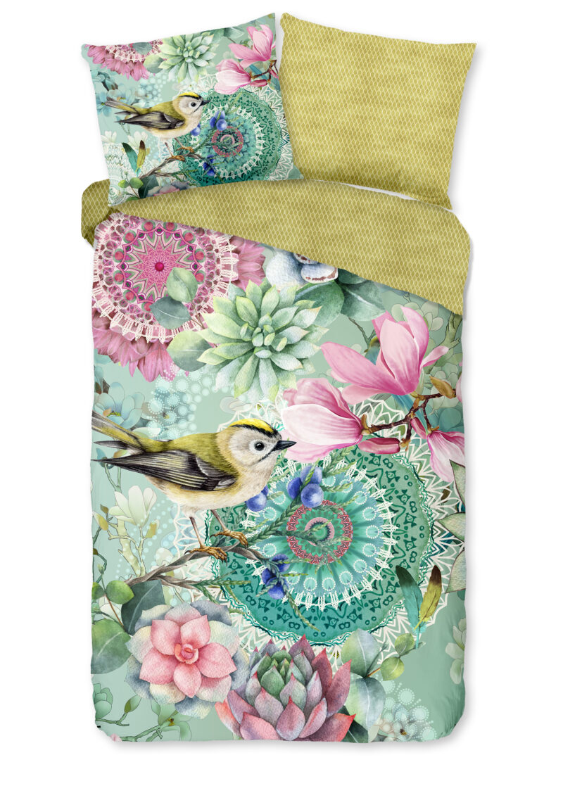 HIP Dekbedovertrek "mandala's