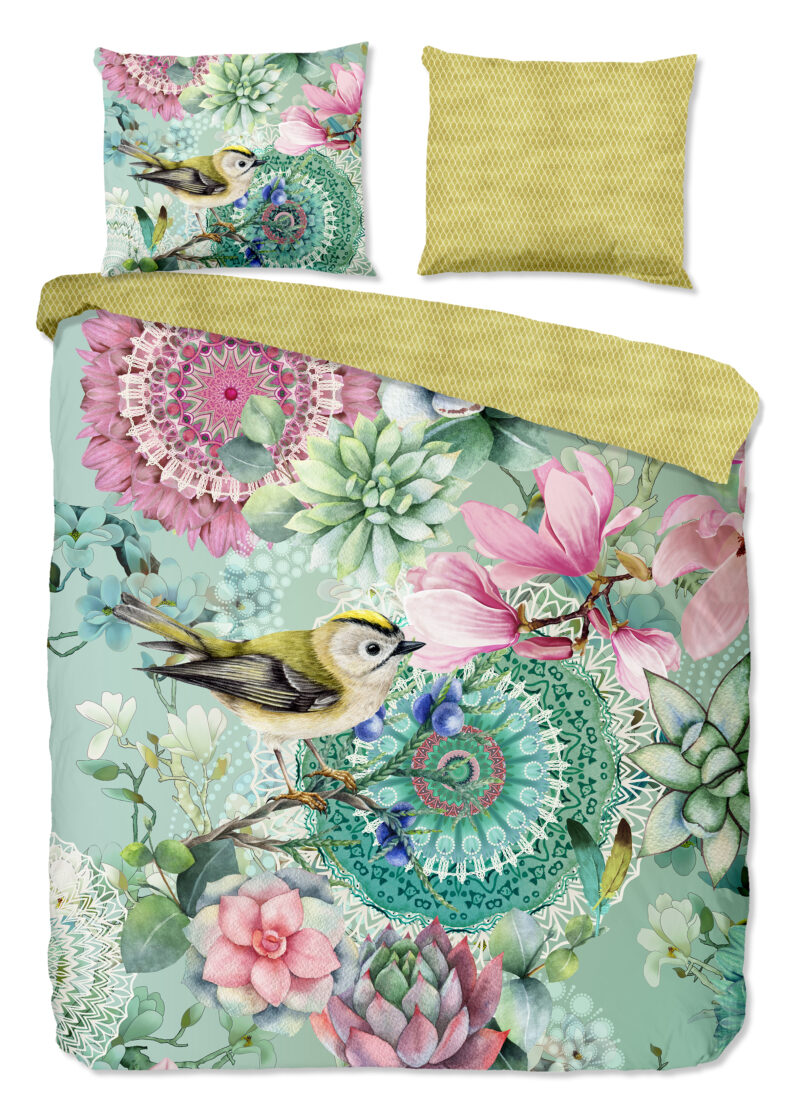 HIP Dekbedovertrek "mandala's