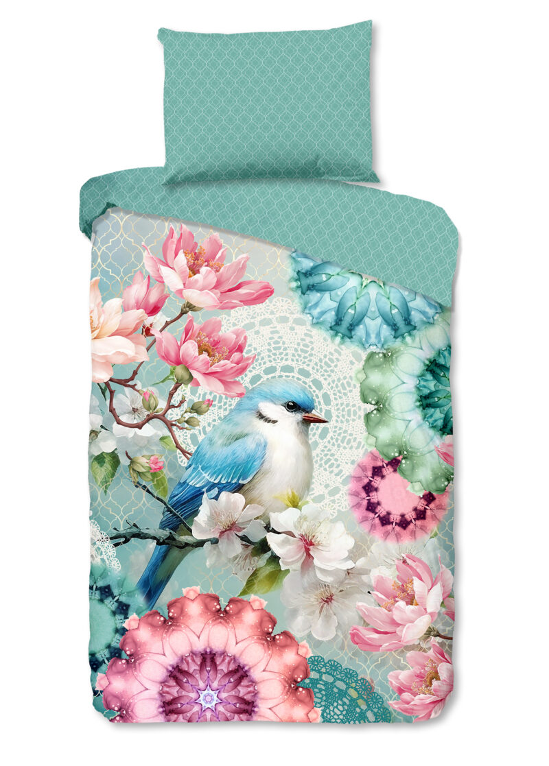 HIP Dekbedovertrek "mandalas