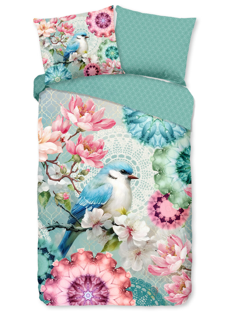 HIP Dekbedovertrek "mandalas