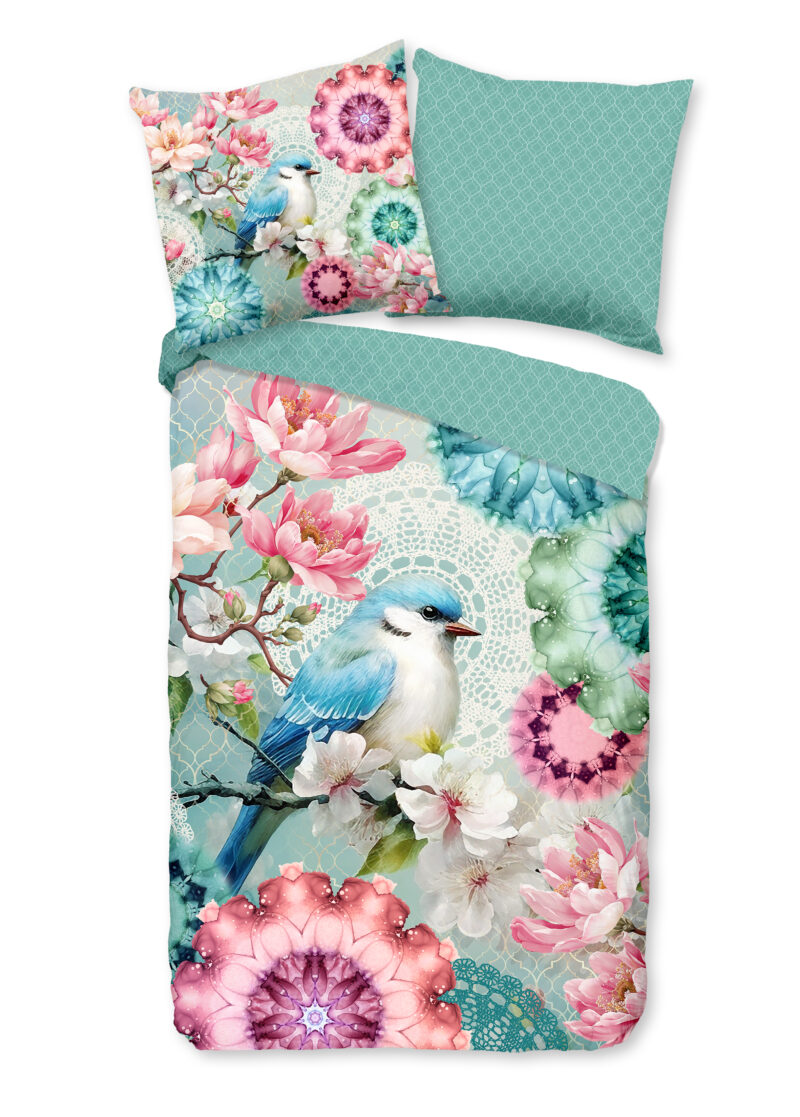 HIP Dekbedovertrek "mandalas