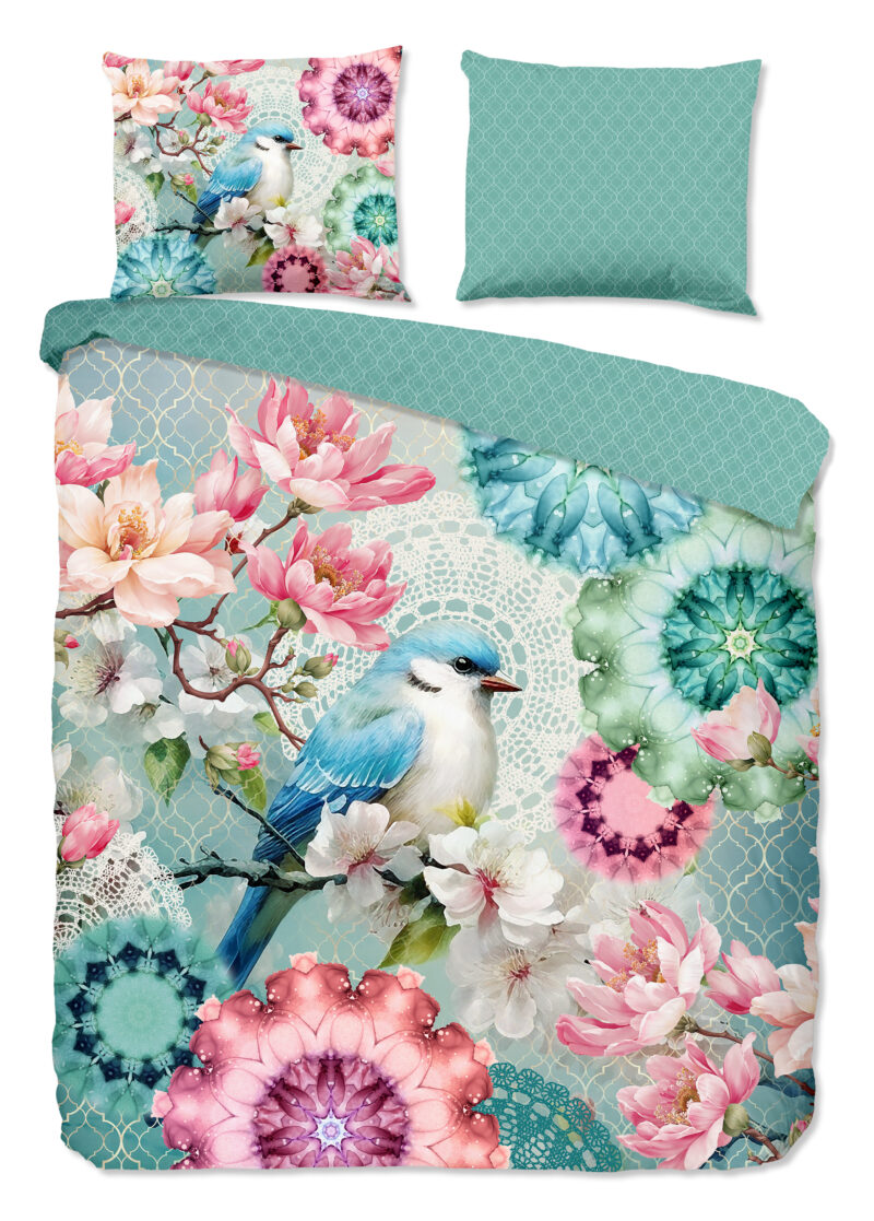 HIP Dekbedovertrek "mandalas