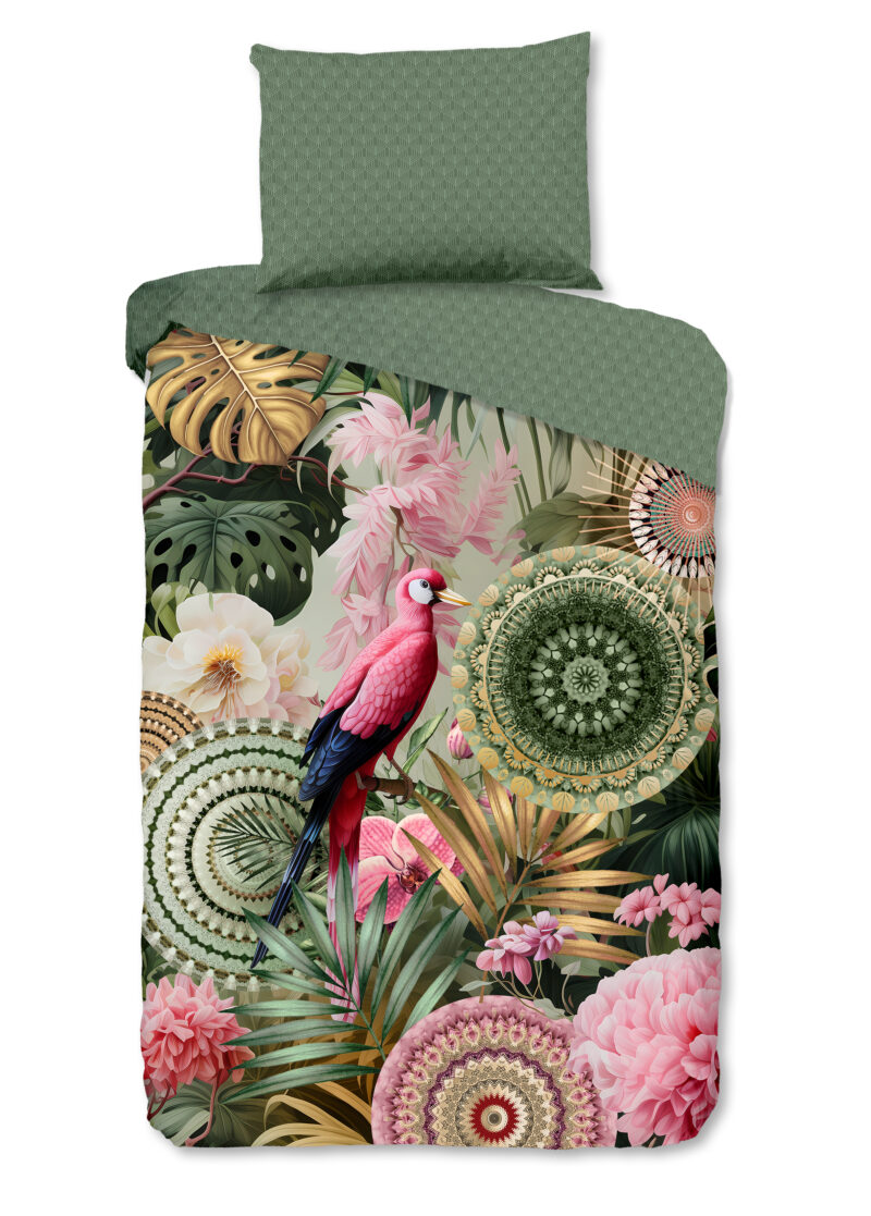 HIP Dekbedovertrek "mandalas