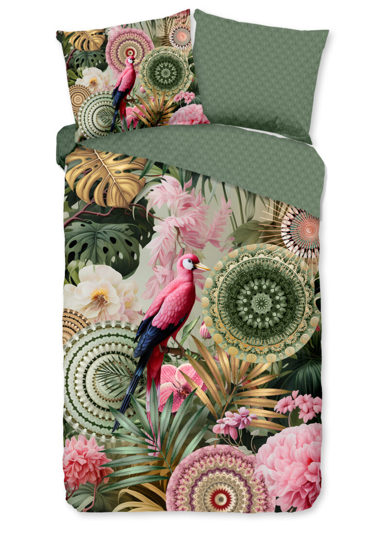 HIP Dekbedovertrek "mandalas