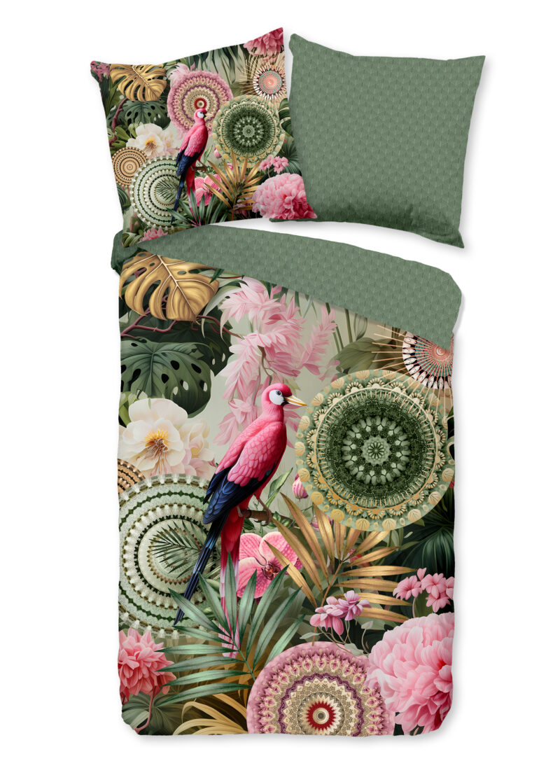 HIP Dekbedovertrek "mandalas