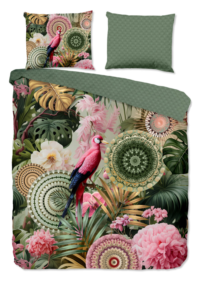 HIP Dekbedovertrek "mandalas