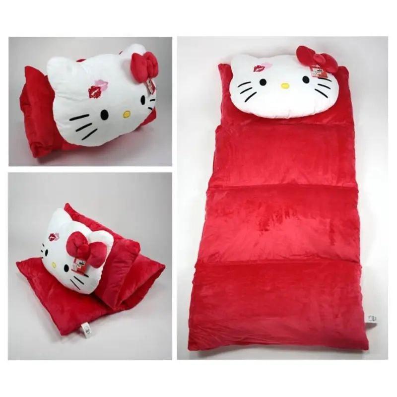 Hello Kitty kussenmat 58 cm x 137 cm