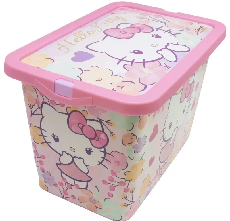 Hello Kitty opbergbox 7 liter