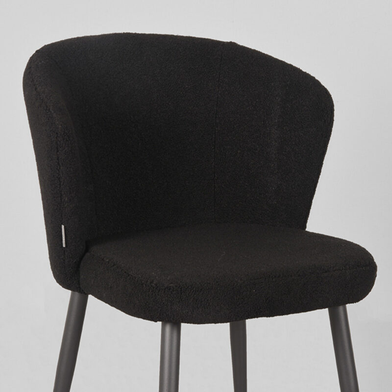 Zwart 2 - 4 werkdagen