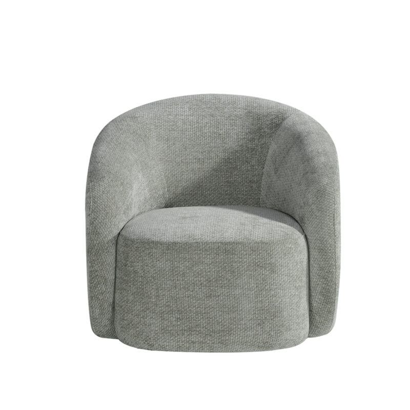 LABEL51 Fauteuil Alby - Stone - Elite - 1-Zits Elite