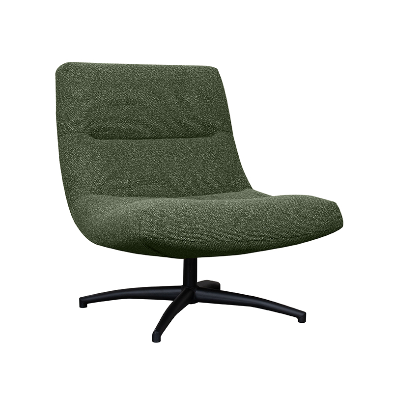 LABEL51 Fauteuil Calix - Forest - Royal Boucle - One Size Calix