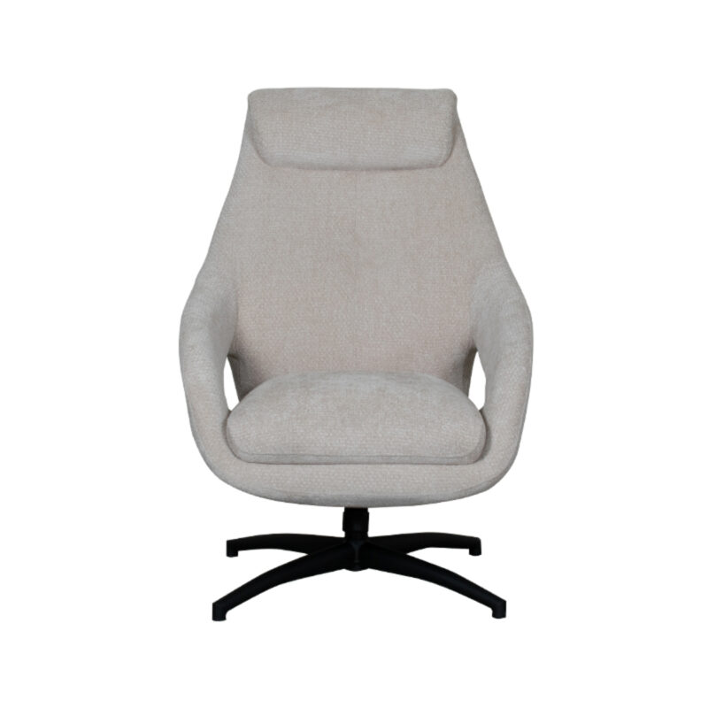 LABEL51 Fauteuil Maxwell - Naturel - Elite - One Size Elite