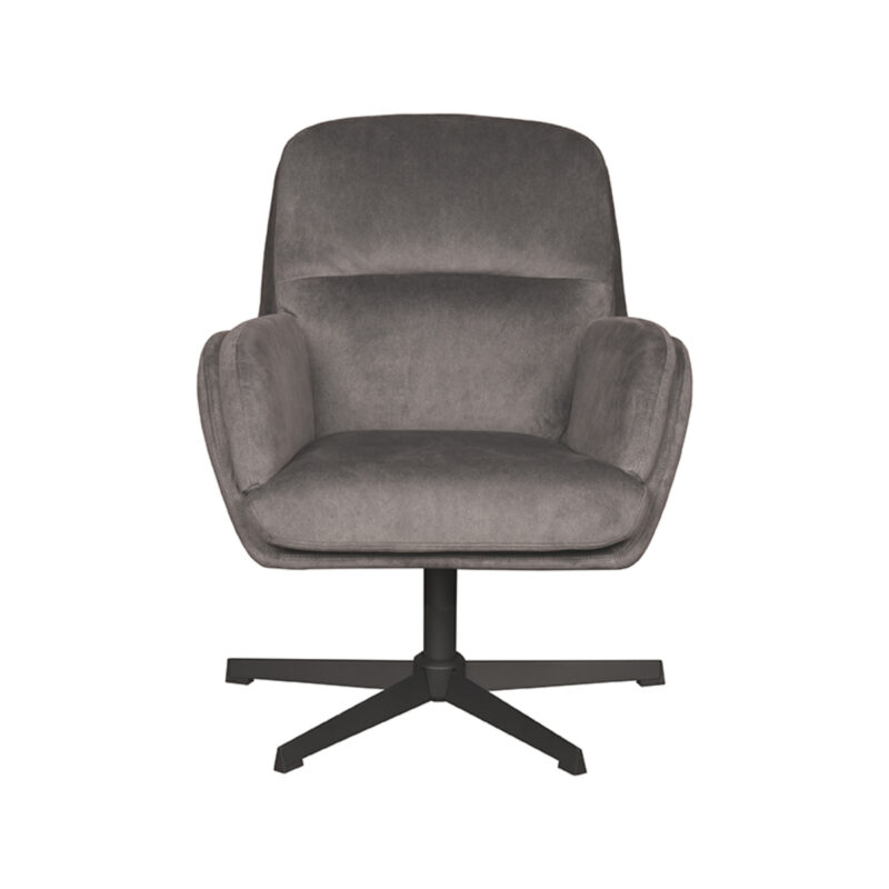 LABEL51 Fauteuil Moss - Antraciet - Cosmo - One Size Cosmo