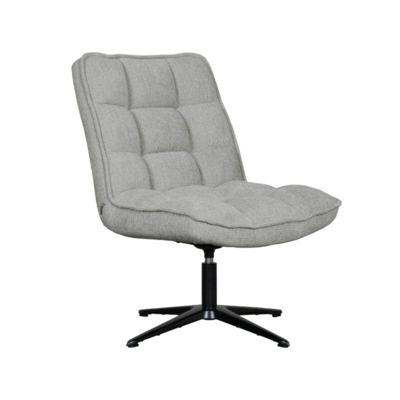 LABEL51 Fauteuil Vince - Stone - Elite - One Size Elite