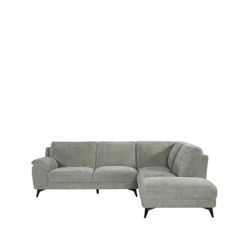 LABEL51 Hoekbank Santino - Stone - Elite - Rechts Santino