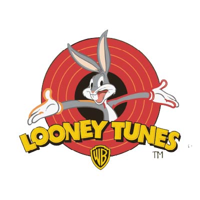 Looney Tunes fleece deken