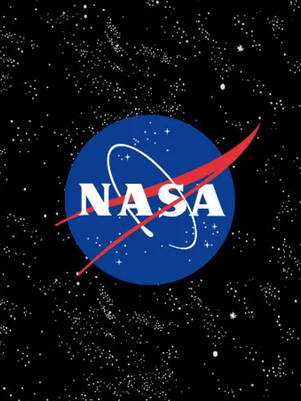 Nasa Fleece plaid 100 x 150 cm