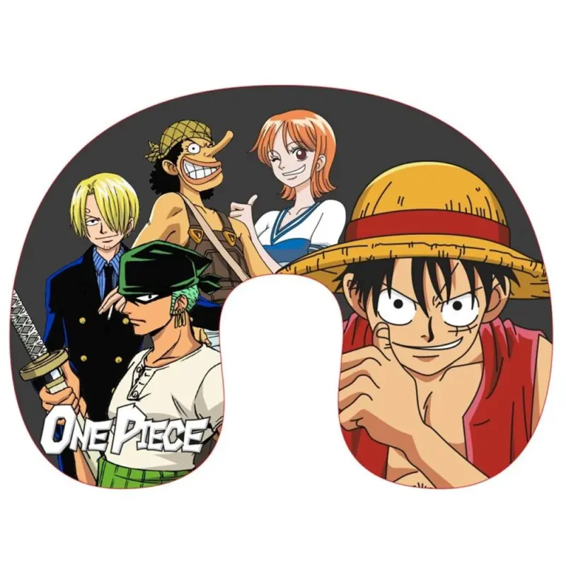 One Piece nekkussen - one size
