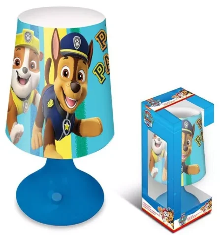 Paw Patrol bureaulamp 9 x 18 cm