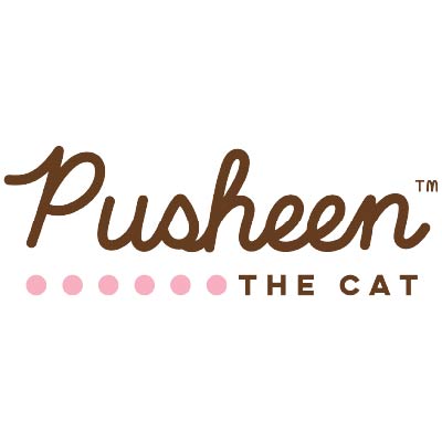 Pusheen strandlakens