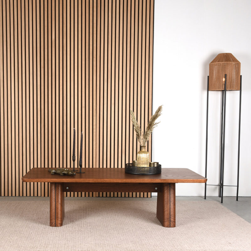 Salontafels Eiken