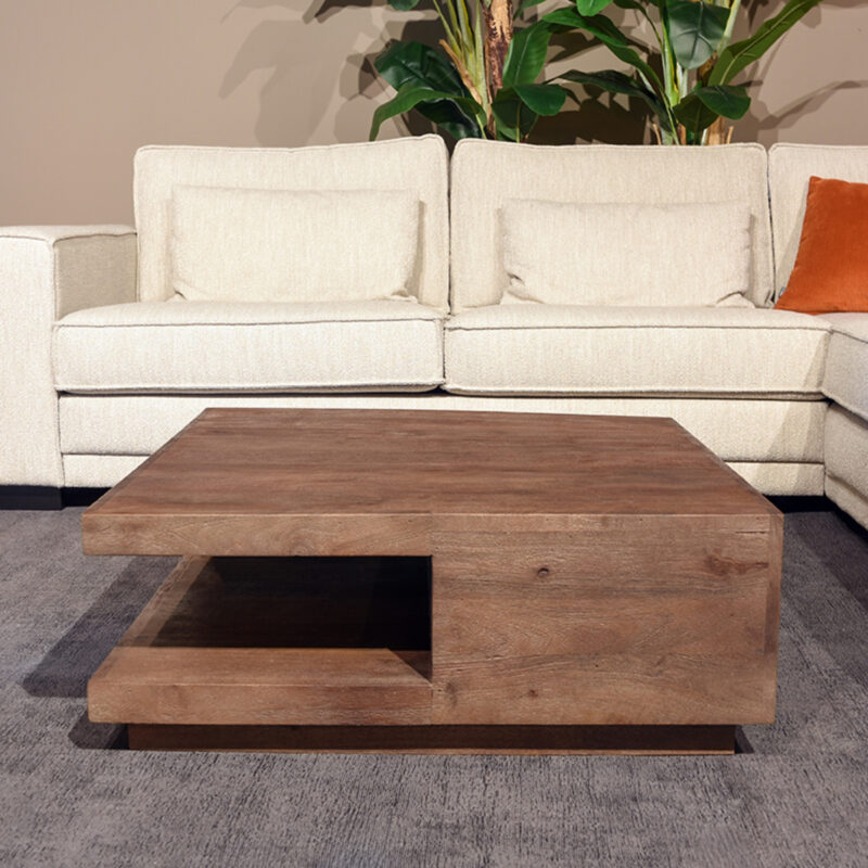 Mangohout Salontafels