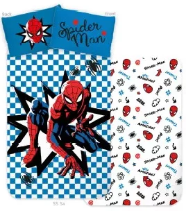 Spiderman Amazing Dekbedovertrek 100 x 135 cm