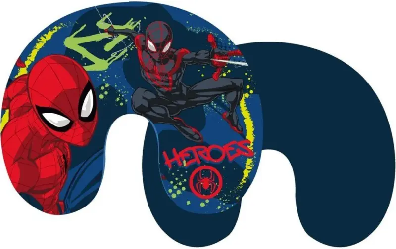 Spiderman nekkussen - one size