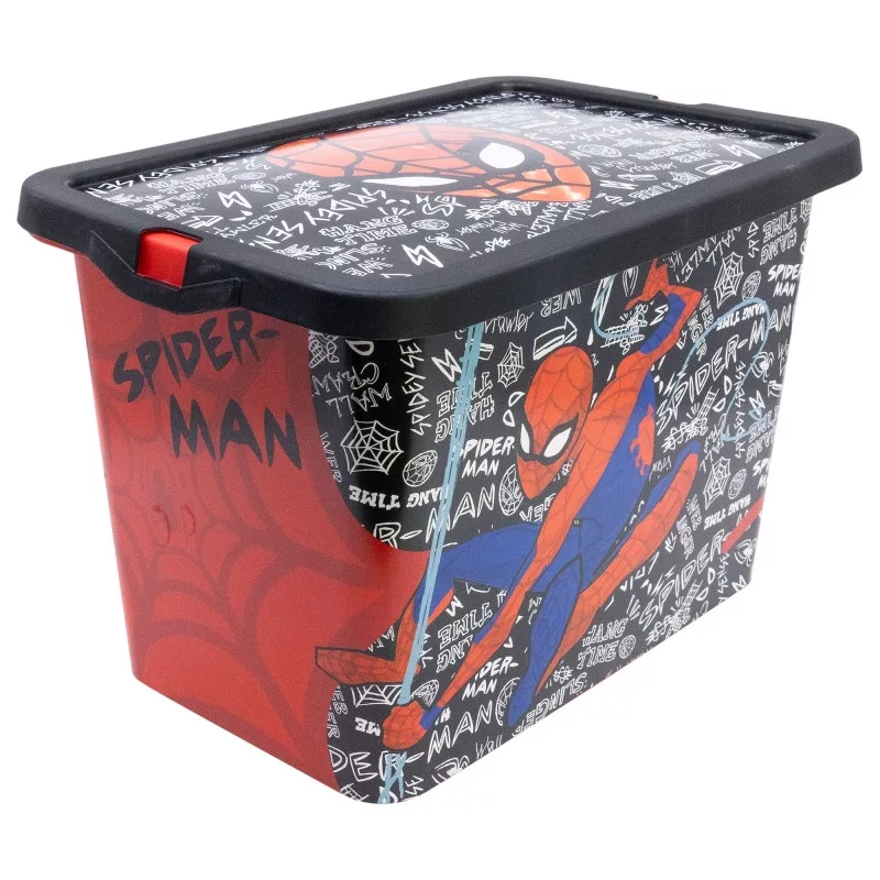 Spiderman opbergbox 7 liter
