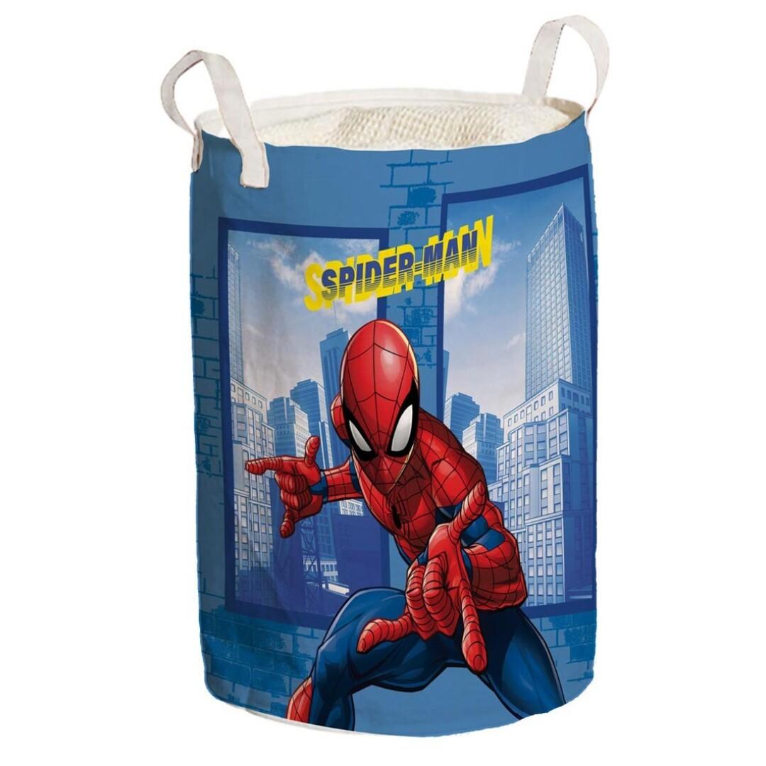 Spiderman Wasmand 50x32 cm