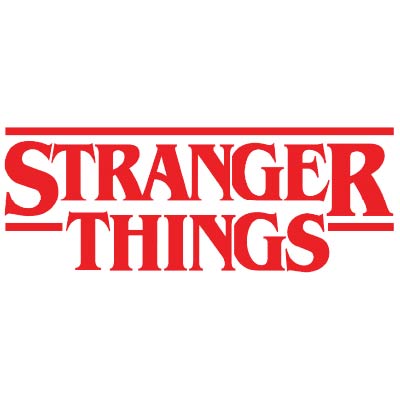 Stranger Things strandlaken