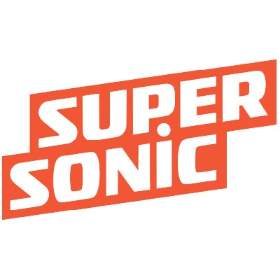 Super Sonic dekbedovertrek