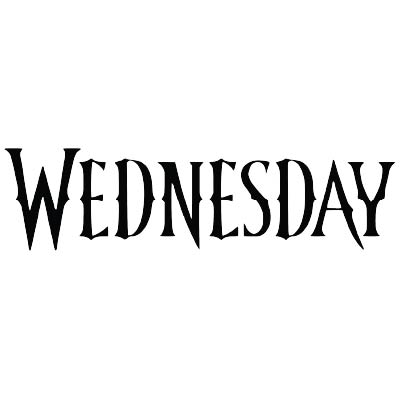 Wednesday dekbedovertrek