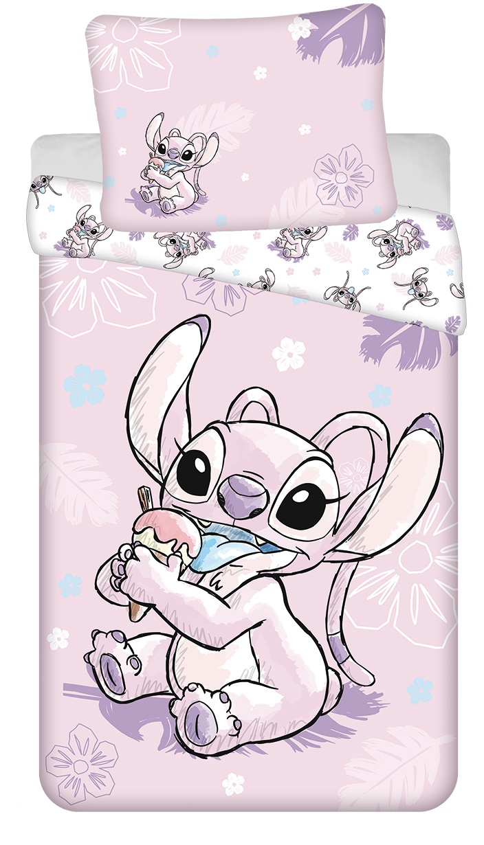 Angel Dekbedovertrek ice cream 140 x 200 cm - pre order