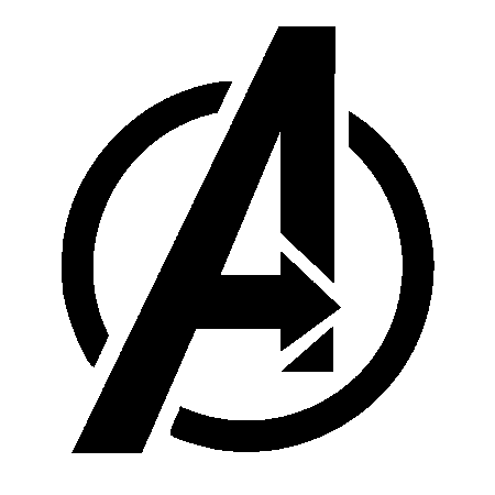 Marvel Avengers kussen