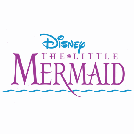 De Kleine Zeemeermin kussen