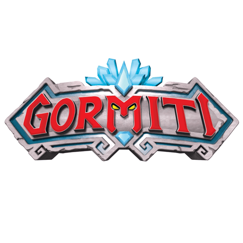 Gormiti strandlakens