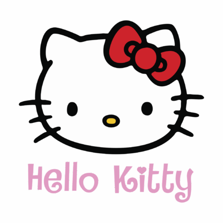 Hello Kitty kussen