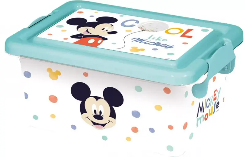 Mickey Mouse opbergbox 3