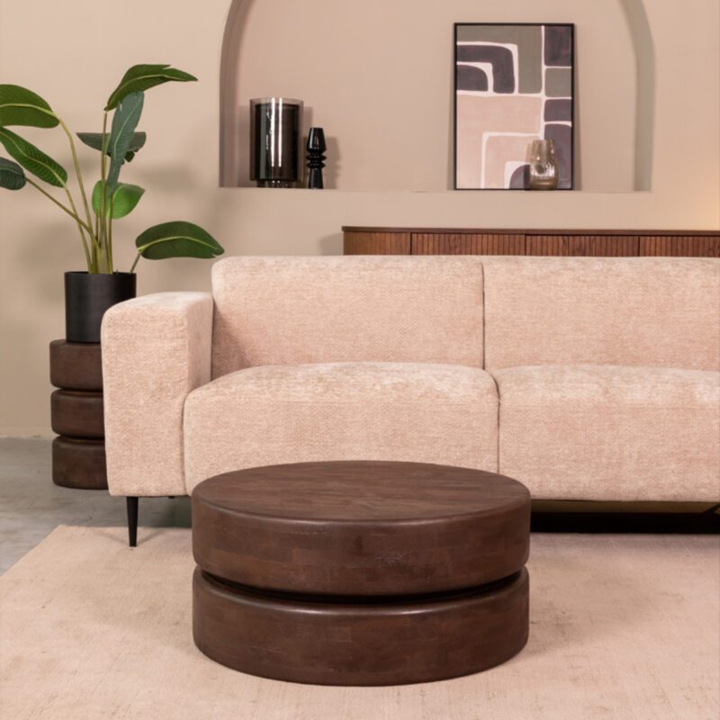 Mangohout Salontafels