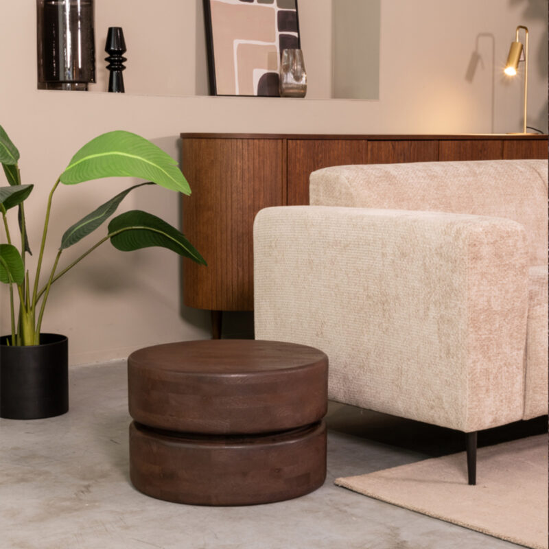 Mangohout Salontafels