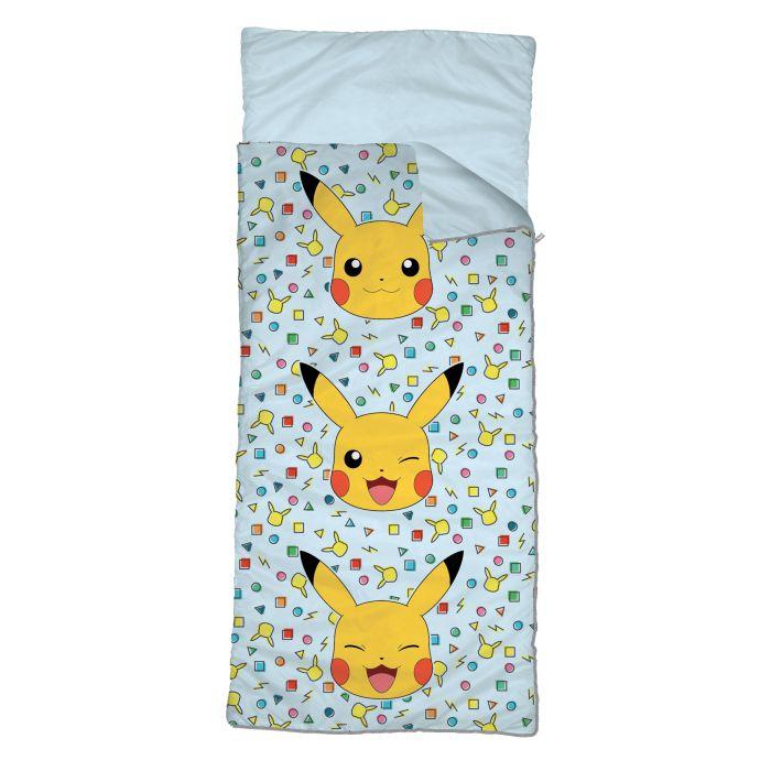 Pokemon slaapzak 70 x 140 cm