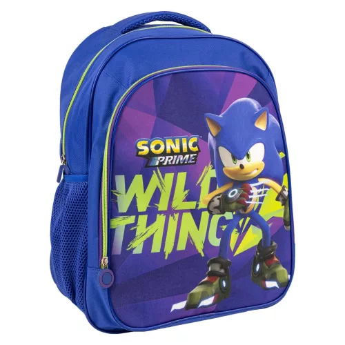 Sonic Schooltas 42x32x20 cm