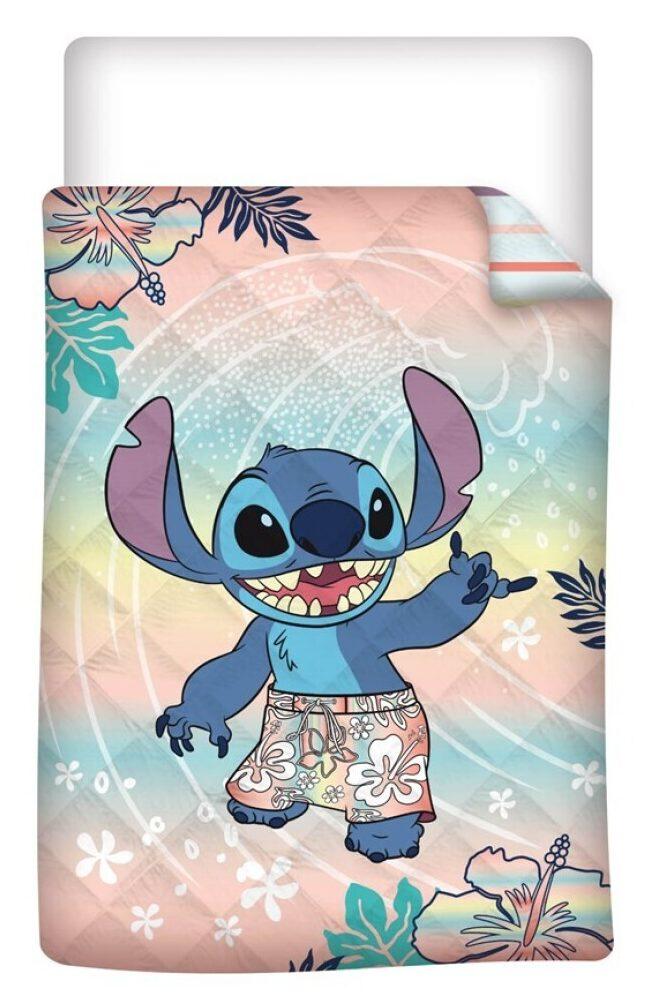 Stitch Bedsprei Summer 140 x 200 cm polyester - pre order