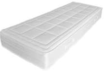 Traagschuim matras