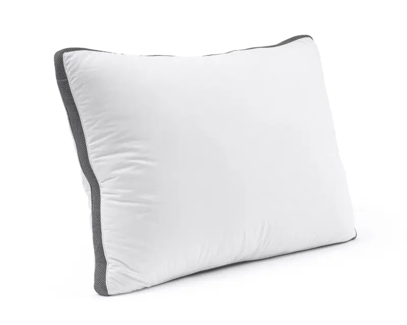 3-Kamer 3D Traagschuim Kussen 50 x 70 Dreamhouse