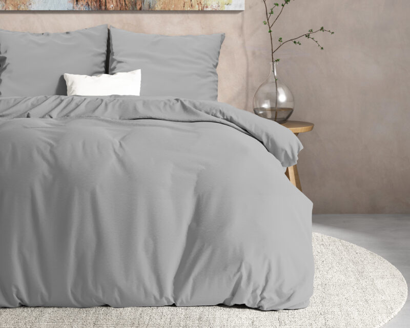 Dreamhouse DH Flanel Mendez Grijs 200 x 220