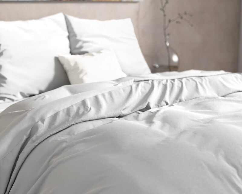 Dreamhouse DH Flanel Mendez Wit 140 x 220