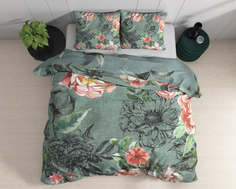 Diana Groen 140 x 200/220 Dreamhouse